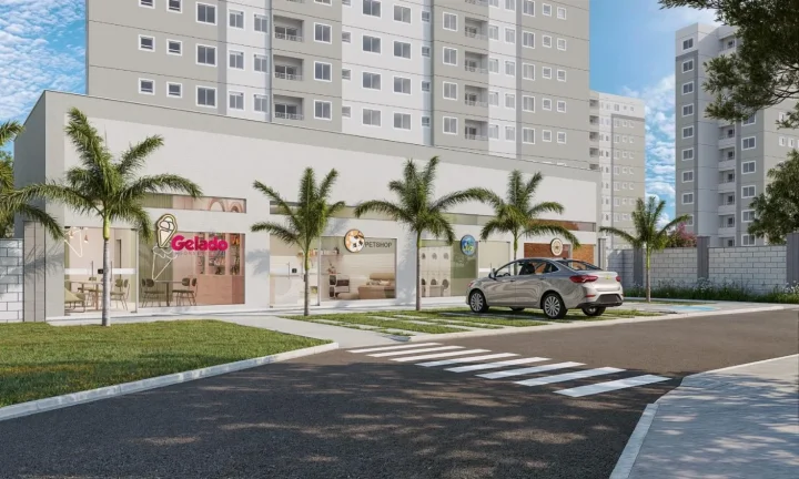 Imagem Apartamento, Residencial em condomínio para Venda, Planalto de Carapina, Serra