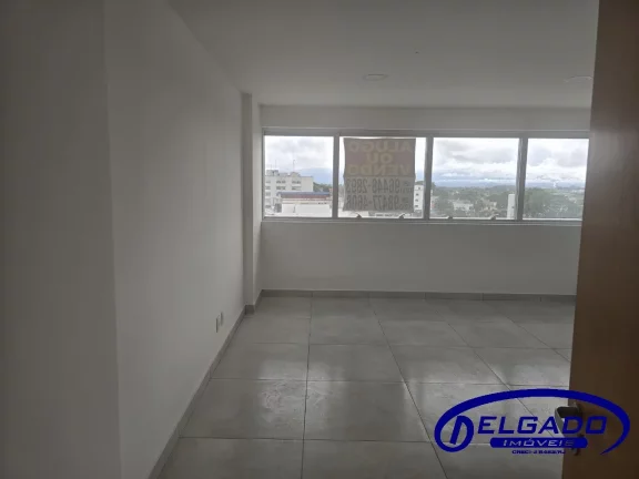 Imagem DELGADO aluga SALA COMERCIAL com 23 m2 e GARAGEM *TAXAS INCLUSAS* no ENTERPRISE CITY CENTER em Itaborai