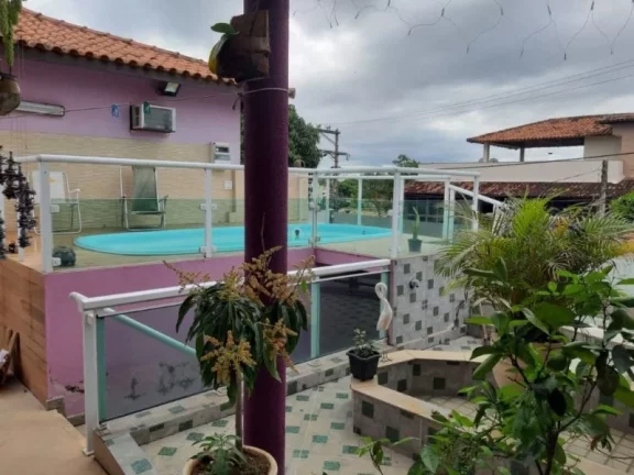 Imagem CASA À VENDA, 380 M² POR R$ 550.000,00 - GLÓRIA - MACAÉ/RJ