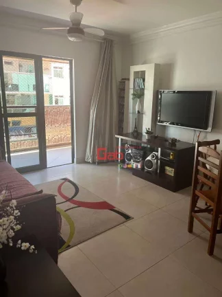 Imagem Apartamento com 2 dormitórios à venda, 79 m² por R$ 650.000,00 - Centro - Cabo Frio/RJ