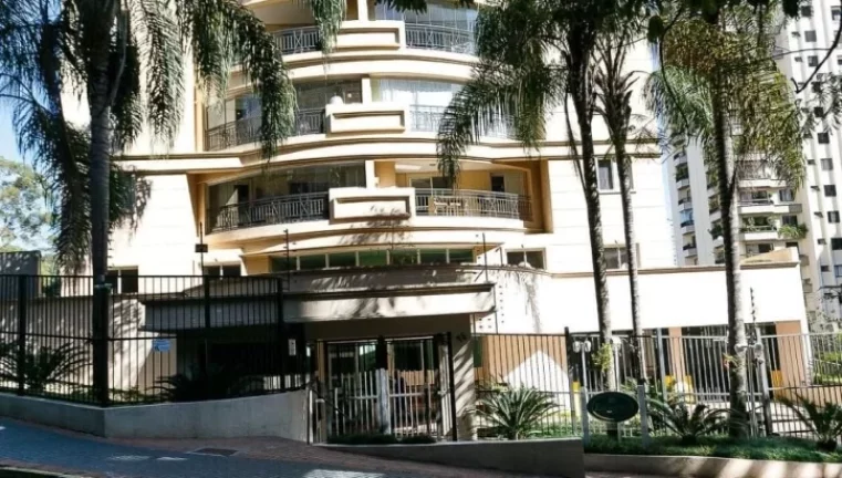 Imagem "Esse apê parece um clube... mas é o seu novo lar!"