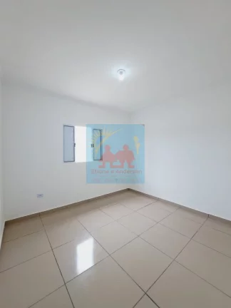 Imagem Casa na Praia de Itanhaém com 2 vagas de garagem