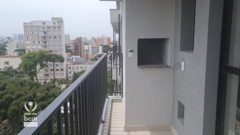 Imagem Lindo apartamento com ARMÁRIOS NOVOS à venda por R$ 811.033,42 - Alto da Glória - Curitiba/PR