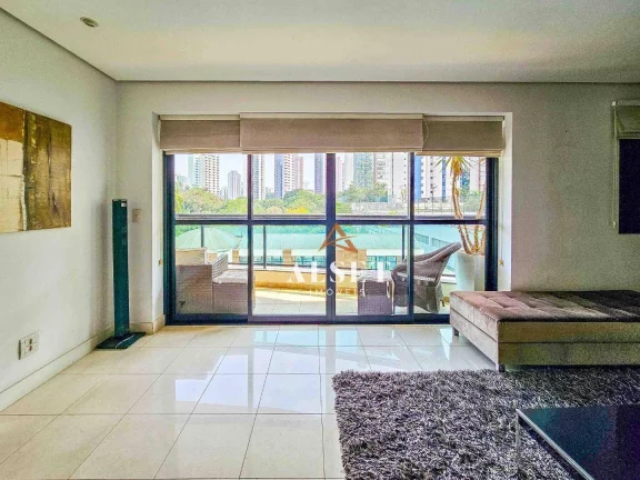Imagem Apartamento em frente ao Shopping Anália Franco com 2 suítes