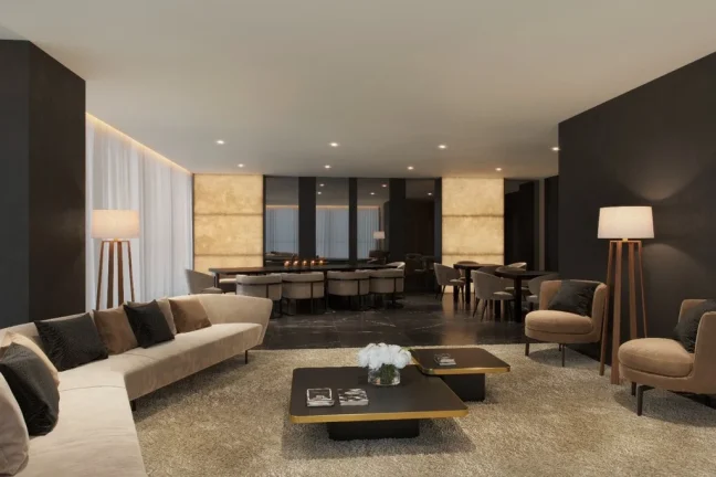 Imagem Apartamento à venda em São Paulo, Mooca, com 2 quartos, 74,75m2