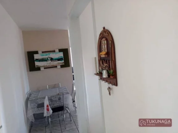 Imagem Apartamento à venda, 46 m² por R$ 190.000,00 - Jardim Maria Dirce - Guarulhos/SP