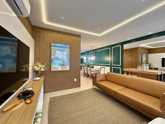 Imagem Casa em Condominio 3 Dormitórios - Bairro Zona Nova