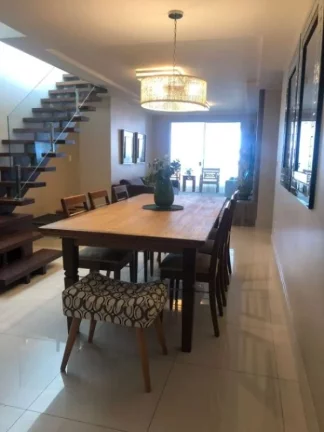 Imagem APARTAMENTO COM 4 DORMITÓRIOS À VENDA, 212 M² POR R$ 1.690.000,00 - PRAIA DO PECADO - MACAÉ/RJ