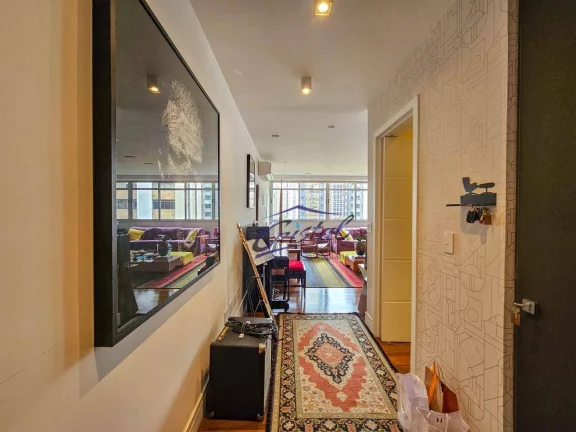 Imagem Apartamento com 4 quartos (3 suítes) à venda - Itaim Bibi - São Paulo/SP