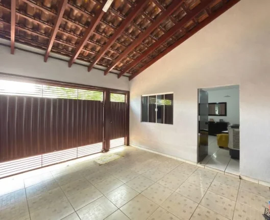 Imagem Casa térrea à venda no bairro Taveirópolis – excelente localização!