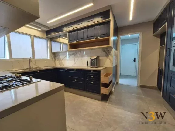 Imagem Apartamento com 3 dormitórios à venda, 221 m² por R$ 5.500.000,00 - Vila Romana - São Paulo/SP