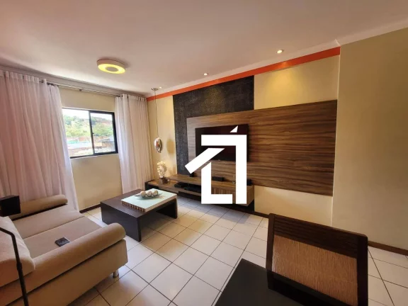 Imagem Apartamento | Mangabeiras | 2 Quartos | 57M2 | 1 Suíte | Mobiliado | 1 Vaga