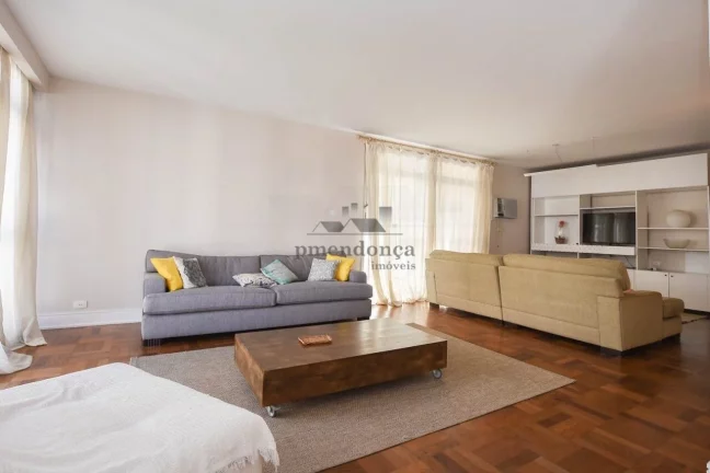 Imagem Apartamento 4 quartos, 1 suite, 2 vagas, 274 m2