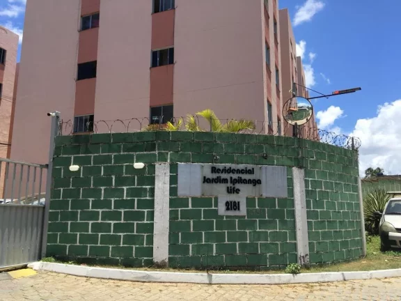 Imagem Apartamento com 2 quartos, 43m2, à venda em Lauro de Freitas, Caji