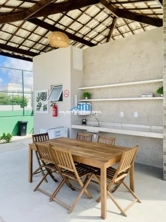 Imagem Apartamento para Locação em Feira de Santana, SIM, 2 dormitórios, 1 banheiro, 1 vaga