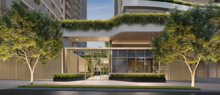 Imagem Espetacular cobertura duplex de luxo na Vila Mariana, São Paulo-SP. 4 quartos, 4 suítes, 5 banheiros, 4 vagas de garagem, 521m². Condomínio Le Six Residences!