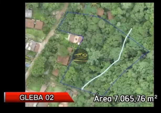 Imagem Excelente imóvel no sertão do Camburi à venda