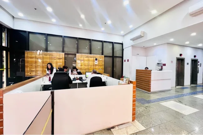 Imagem SALA COMERCIAL em São Paulo - SP, Bela Vista