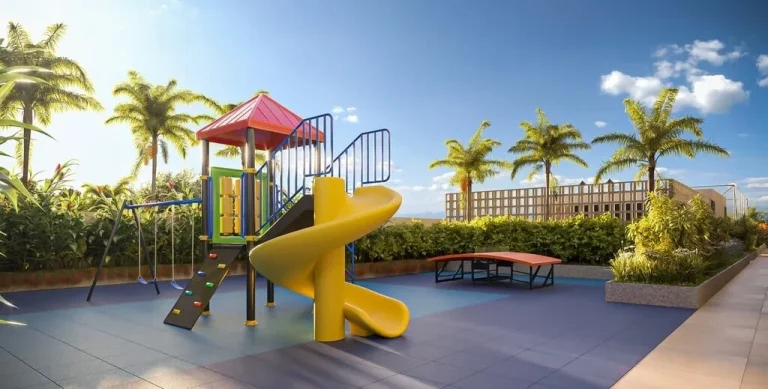 Imagem Um empreendimento completo com toda segurança, conforto e lazer que você merece. Preço e disponib...