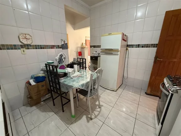Imagem CASA COM 100 m² - QUIETUDE - PRAIA GRANDE SP