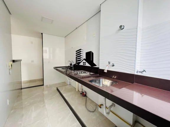 Imagem Apartamento a venda 2 Quartos Bairro Cabral Contagem MG