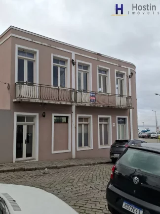 Imagem SALA COMERCIAL em SÃO FRANCISCO DO SUL - SC, HISTÓRICO