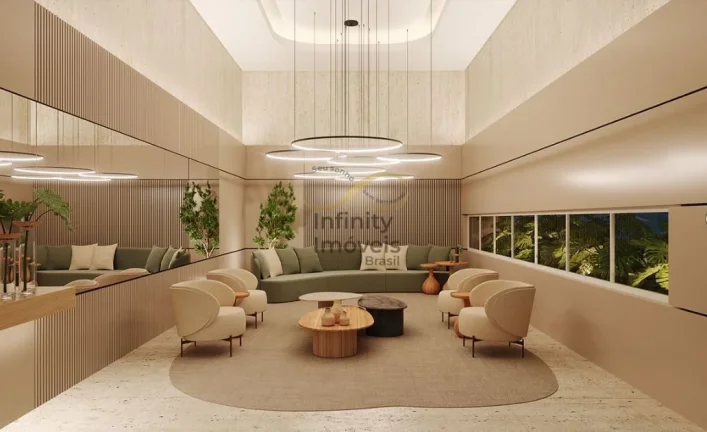 Imagem ALTO BELVEDERE MONT BLANC - Apartamento à venda no bairro Serra do Curral Del Rey - Nova Lima/MG
