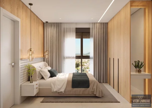 Imagem Apartamento com 2 Dormitórios à Venda no Centro de Tubarão