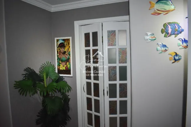 Imagem APARTAMENTO Residencial em GUARUJÁ - SP, PITANGUEIRAS