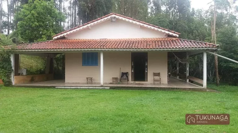 Imagem Chácara com 2 quartos à venda, 48000 m² por R$ 480.000 - Monte Negro - Santa Isabel/SP