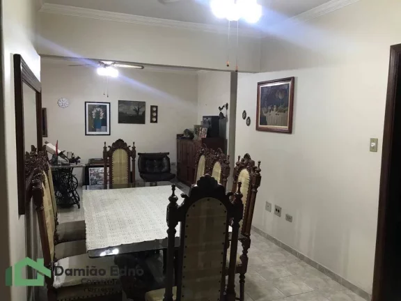 Imagem APTO 3 DORS. SENDO 2 SUITES - PRAIA CANTO DO FORTE - PRAIA GRANDE-SP