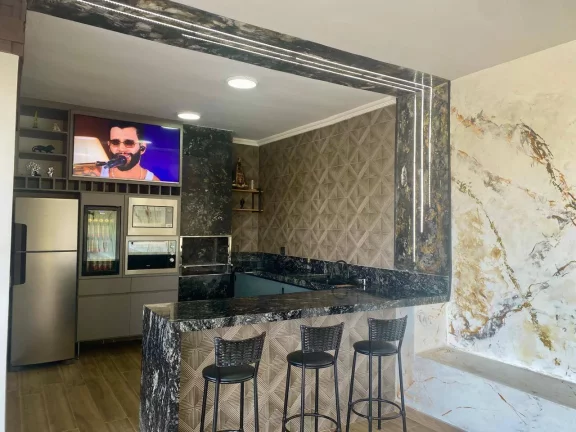 Imagem OTIMA CASA 3 SUÍTES - TAUBATÉ - PRÓXIMO AO HOTEL MAZZAROPI