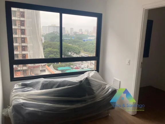 Imagem Apartamento para alugar ao lado do metrô Moema com 2 dormitórios!