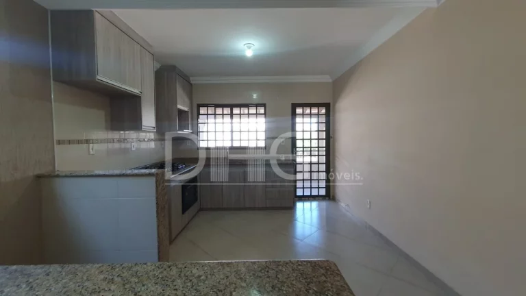 Imagem Casa para alugar com 130m² | Recanto Feliz | Paulínia - SP