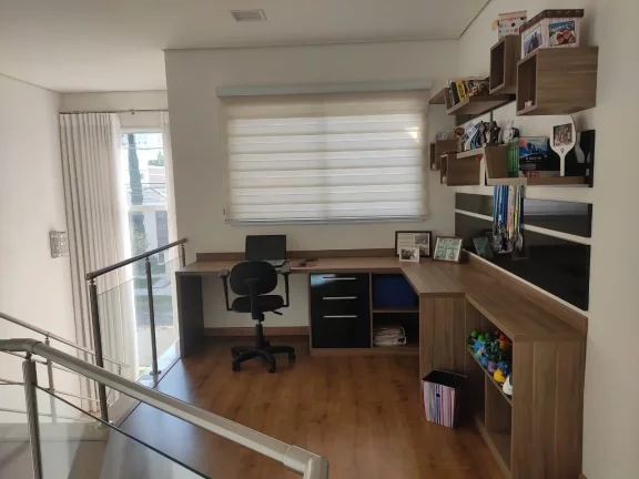 Imagem SOBRADO IMPONENTE - RESIDENCIAL VILLA BELLA LIVORNO - PAULÍNIA