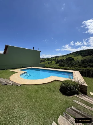 Imagem Chácara Exclusiva em Piracaia/SP - Condomínio com Acesso à Represa!