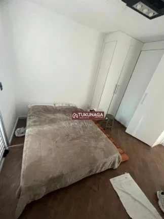 Imagem Apartamento com 2 dormitórios à venda, 63 m² por R$ 470.000,00 - Vila Rosália - Guarulhos/SP