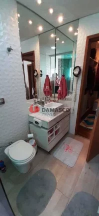 Imagem Sobrado à venda 3 Quartos, 3 Suites, 280M², Vila Valparaíso, Santo André - SP