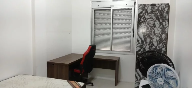 Imagem Apartamento mobiliado na 9 de julho com 1 dormitório