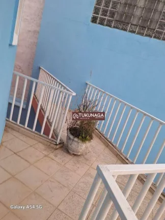 Imagem Sobrado com 3 quartos à venda, 103 m² por R$ 900.000 - Vila Rosália - Guarulhos/SP