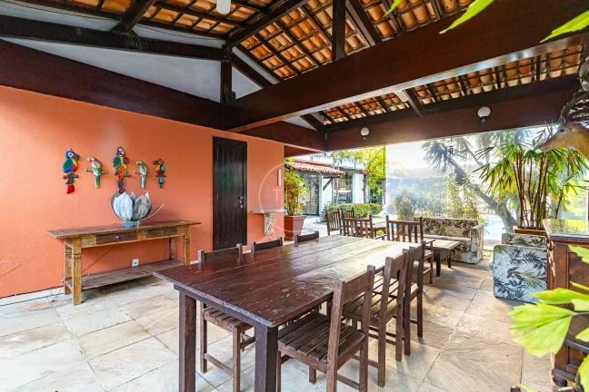 Imagem CASA com 4 SUÍTES no Condomínio NOVA IPANEMA - Barra da Tijuca