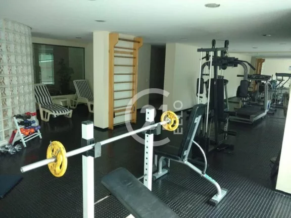 Imagem Apartamento com 4 dormitórios para alugar, 180 m² - Portal do Morumbi - São Paulo/SP