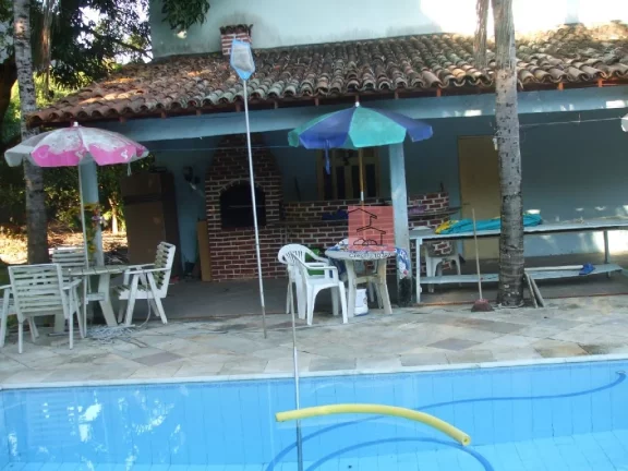 Imagem Casa para Venda em Maricá/RJ - 4 Dorm. 280 m2 Área Útil