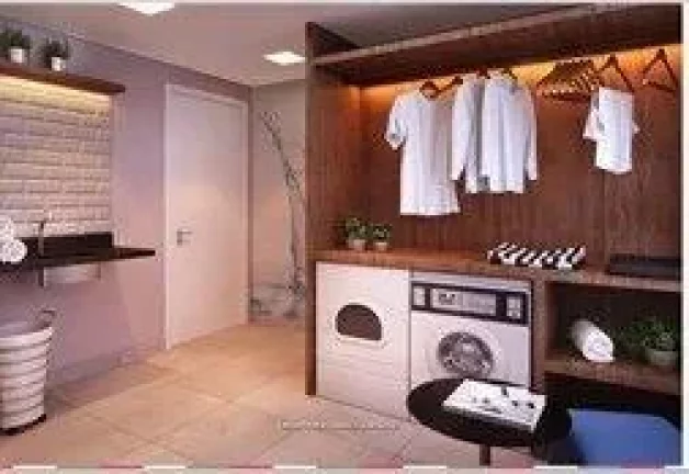 Foto do imóvel: Apartamento com 1 quarto + suíte, 28m2, à venda, na planta, bairro Presidente Altino/Osasco-SP