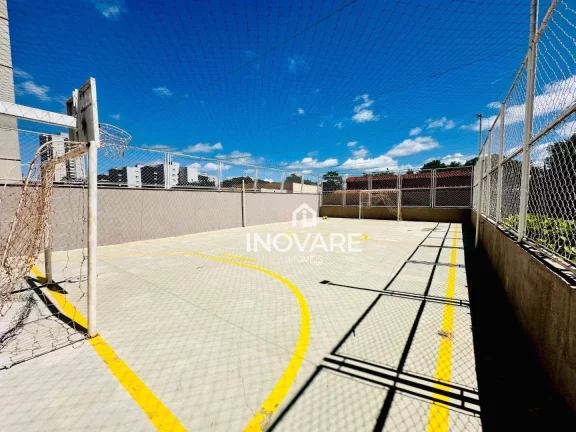 Imagem Apartamento com 3 dormitórios à venda, 80 m² por R$ 650.000,00 - Setor Nova Aurora - Itumbiara/GO