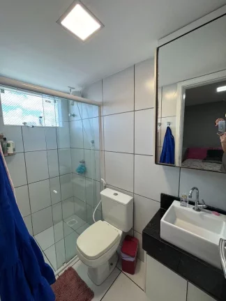 Imagem Apartamento com 3 suítes à venda, 100 m² por R$ 750.000 - Fátima - Fortaleza/CE