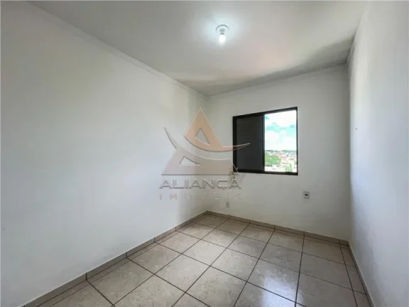 Imagem Apartamento - Ribeirão Preto - Vila Virgínia