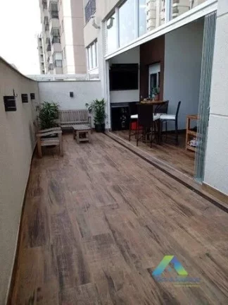 Imagem Santo André Apartamento 94M², 2 dormitórios, 1 vaga, lazer completo ótima localização e valor !!!