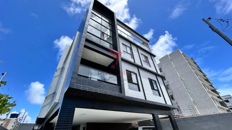 Imagem Apartamento Novo no Bessa 65 m²
