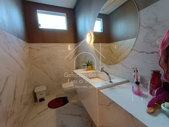 Imagem Casa à Venda - Santos Prates - Mantena - MG